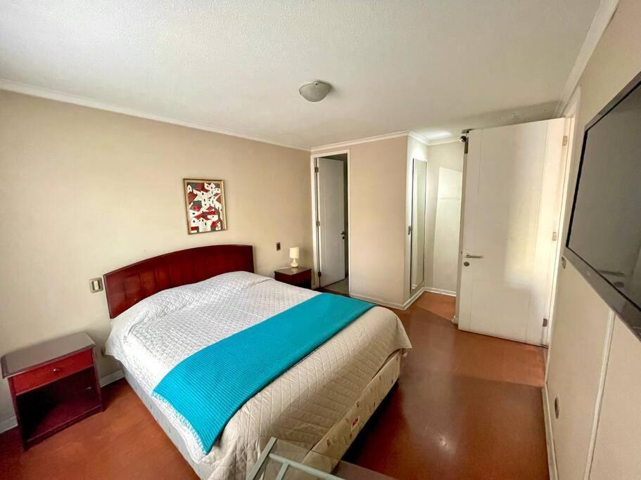 Apartamento Centrico Departamento En Santiago